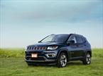 foto Jeep Compass Trailhawk 4X4
