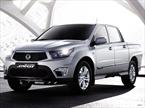 foto SsangYong Actyon Sports 2.0L 4x2 Plus (2013)