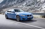 BMW M3 Sedán