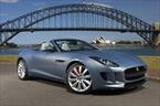 foto Jaguar F-Type Convertible