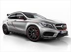 foto Mercedes Clase GLA  AMG 45 Edition 1 Aut