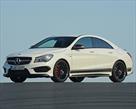 foto Mercedes Clase CLA AMG 45 AMG (2014)