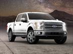 foto Ford Lobo Doble Cabina Platinum Limited (2017)