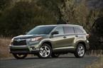 foto Toyota Highlander Limited (2015)