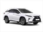 foto Lexus RX  450h (2021)