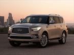foto Infiniti QX80 Sensory 8 Pasajeros