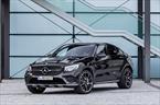 foto Mercedes Clase GLC AMG 43 Coupé