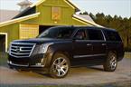foto Cadillac Escalade ESV Platinum