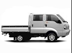foto KIA K2500 TCi Doble Cabina nuevo precio u$s24.900