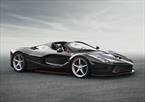 foto Ferrari LaFerrari Aperta