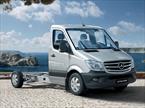 foto Mercedes Sprinter Chasis Chasis 415 3665 (2020)