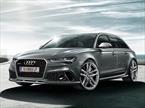 foto Audi RS 6 Station Wagon 4.0L Avant TFSI Tiptronic Quattro (2019)