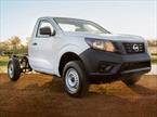 foto Nissan NP300 2.5L Chasis Cabina Dh Paquete de Seguridad