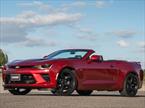 foto Chevrolet Camaro Convertible SS Cabrio
