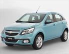 foto Chevrolet Agile LS Spirit (2014)