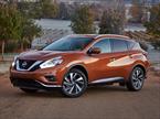 foto Nissan Murano Exclusive Midnight Edition AWD