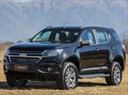 foto Chevrolet Trailblazer 2.8 4x4 LTZ Aut