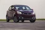 foto Mitsubishi Mirage GLS CVT