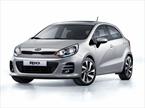 foto Kia Rio Hatchback LX