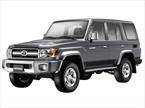 foto Toyota Land Cruiser  78