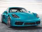 foto Porsche 718 Cayman S 2.5L