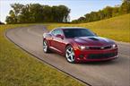 foto Chevrolet Camaro LT