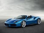 foto Ferrari 488 GTB Spider