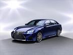foto Lexus GS F (2020)