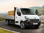 foto Renault Master Chasis Chasis Cabina