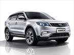 foto Geely Emgrand X7 Sport Active 2.4 Aut