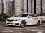 foto BMW Serie 5 530iA Sport Line (2020)