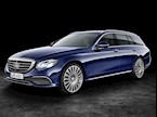 foto Mercedes Clase E Rural 220d 4Matic