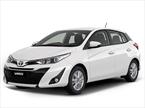 foto Toyota Yaris Hatchback 1.3L GLi nuevo color A elección precio u$s18,200