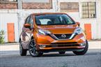 foto Nissan Note SR Aut