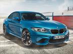 foto BMW M2 Coupé 3.0L Aut (2018)