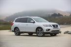 foto Nissan Pathfinder Exclusive