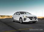 foto Hyundai Ioniq Limited