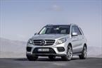 foto Mercedes Clase GLE SUV 500 Guard VR6