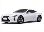 foto Lexus LC 3.5L 500h (2021)