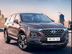 foto Hyundai Santa Fe 2.4L Plus Aut (2019)