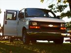 foto Chevrolet Express Passenger LS C 15 Pas