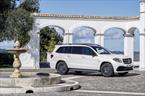 foto Mercedes Clase GLS AMG 63 Biturbo (2017)