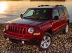 foto Jeep Patriot 4x2 Limited