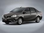 foto Toyota Etios Sedán XLS Aut