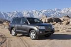 foto Toyota Land Cruiser 5.7L 4x4 (2016)