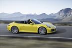 foto Porsche 911 Carrera S Cabriolet 3.0L 4 PDK