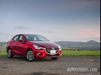 foto Mazda 2 Sedán i Grand Touring Aut