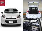 foto Nissan March Active Cargo