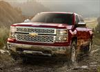 foto Chevrolet Silverado Cabina Doble 5.3 4x4 Aut Z71 (2014)