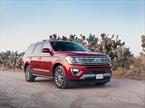 foto Ford Expedition Platinum Max 4x4